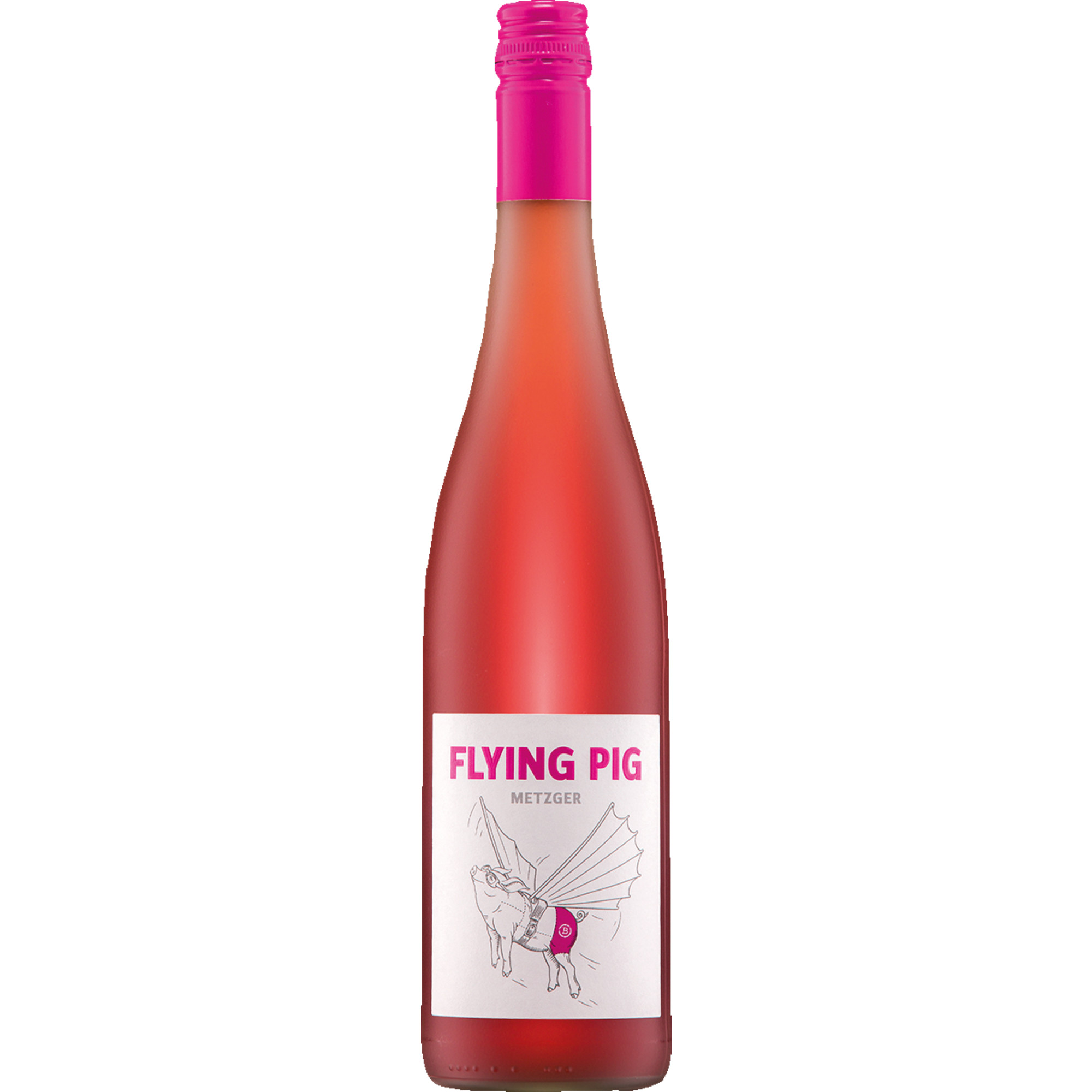 WirWinzer Select Flying Pig Rosé halbtrocken