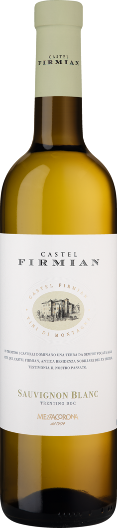 WirWinzer Select 2025 Castel Firmian Sauvignon Blanc trocken