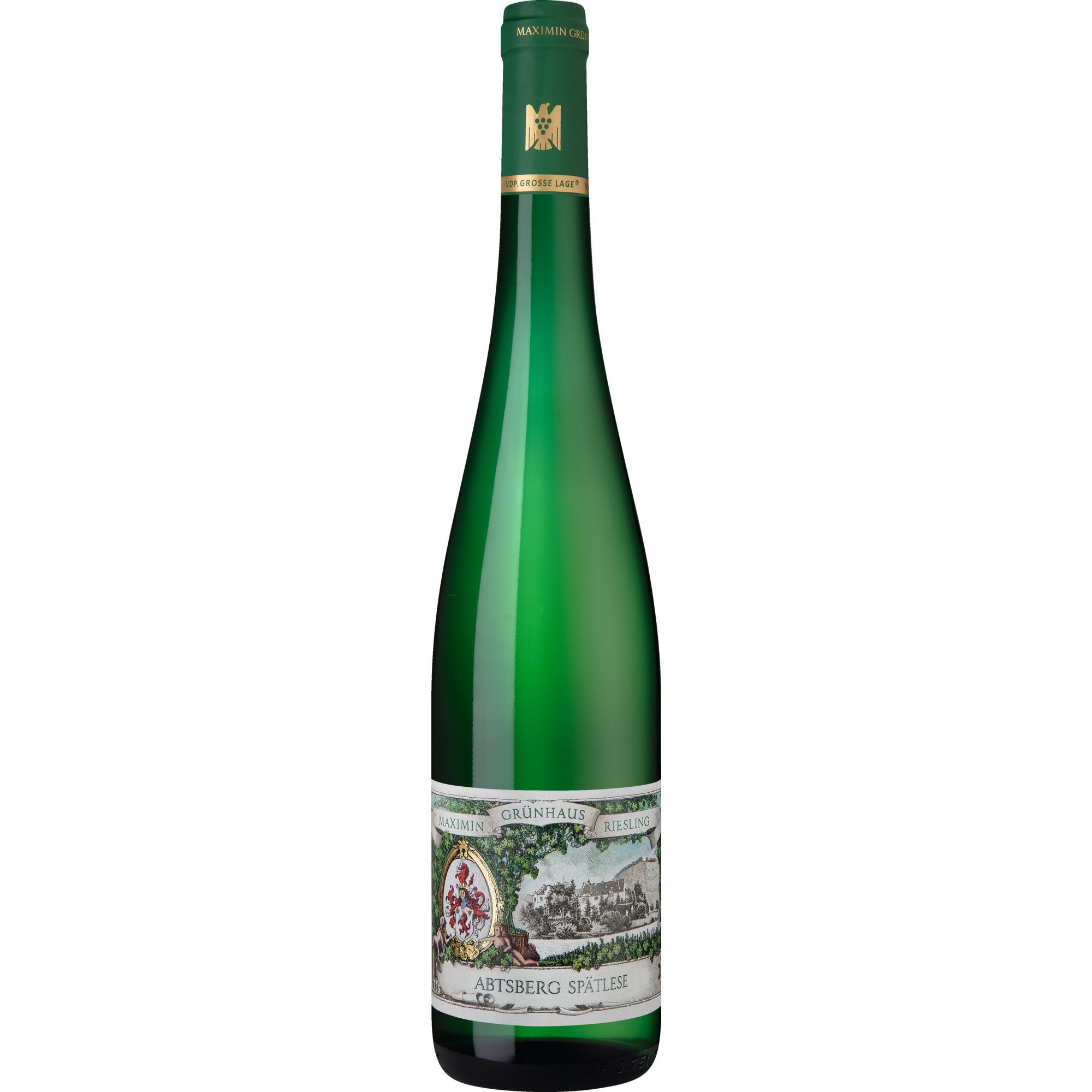 WirWinzer Select 2020 Abtsberg Riesling Spätlese Grosse Lage süß