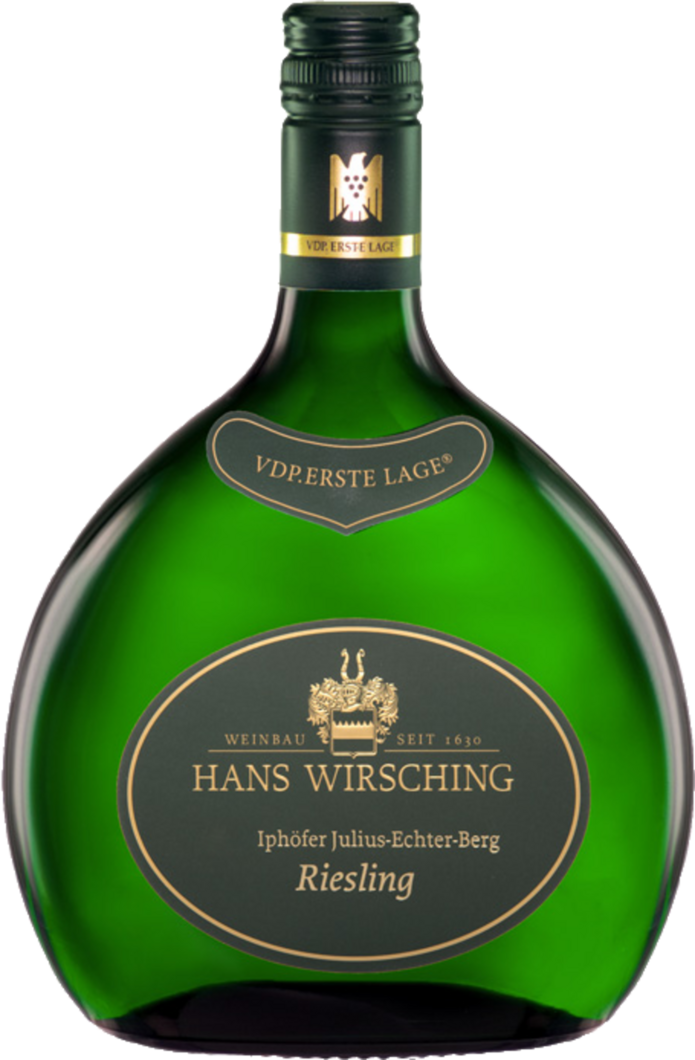 WirWinzer Select 2022 Julius-Echter-Berg Riesling Erste Lage trocken