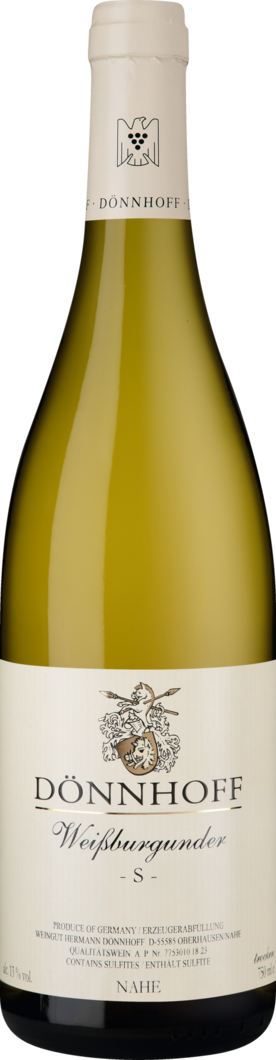 WirWinzer Select 2024 Dönnhoff Weissburgunder S trocken