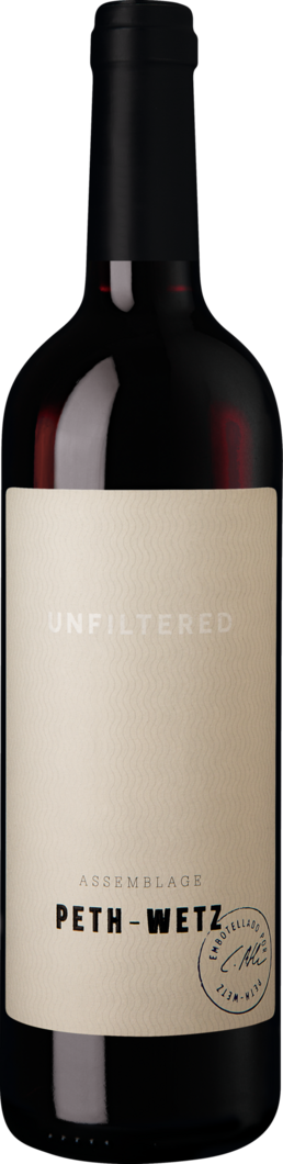 WirWinzer Select 2022 Assemblage Unfiltered Cuvée Rot trocken