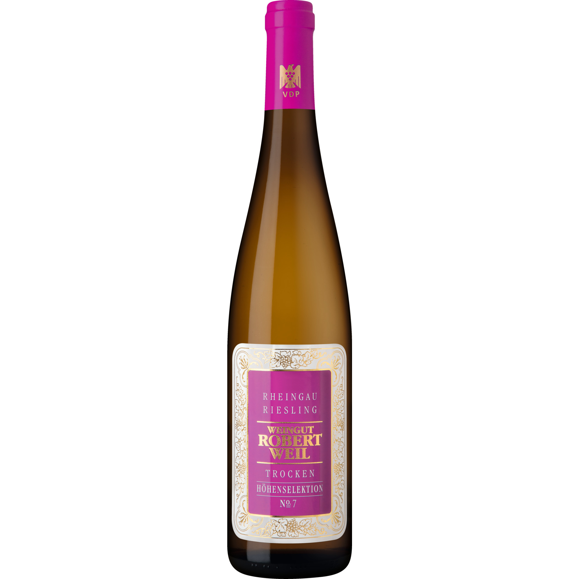 WirWinzer Select 2022 Höhenselektion Riesling Collectors Edition No. 7' trocken