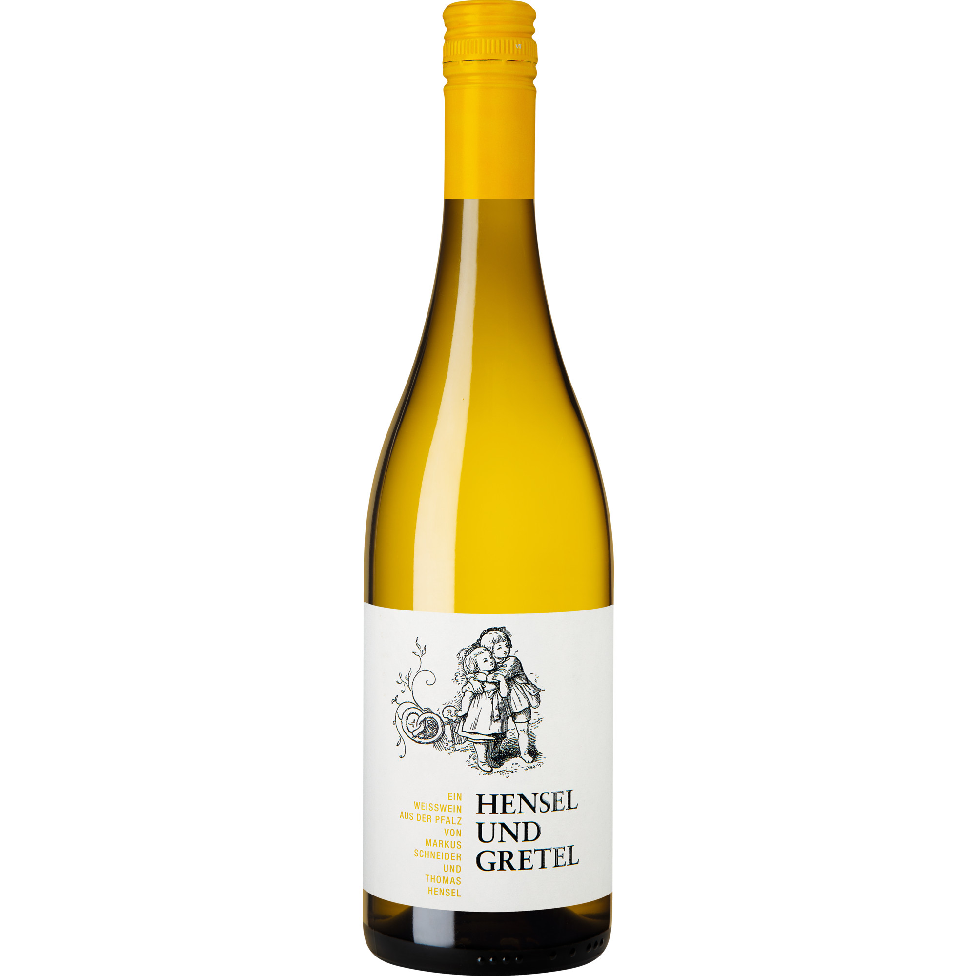 WirWinzer Select 2023 Hensel & Gretel Cuvée Weiss trocken