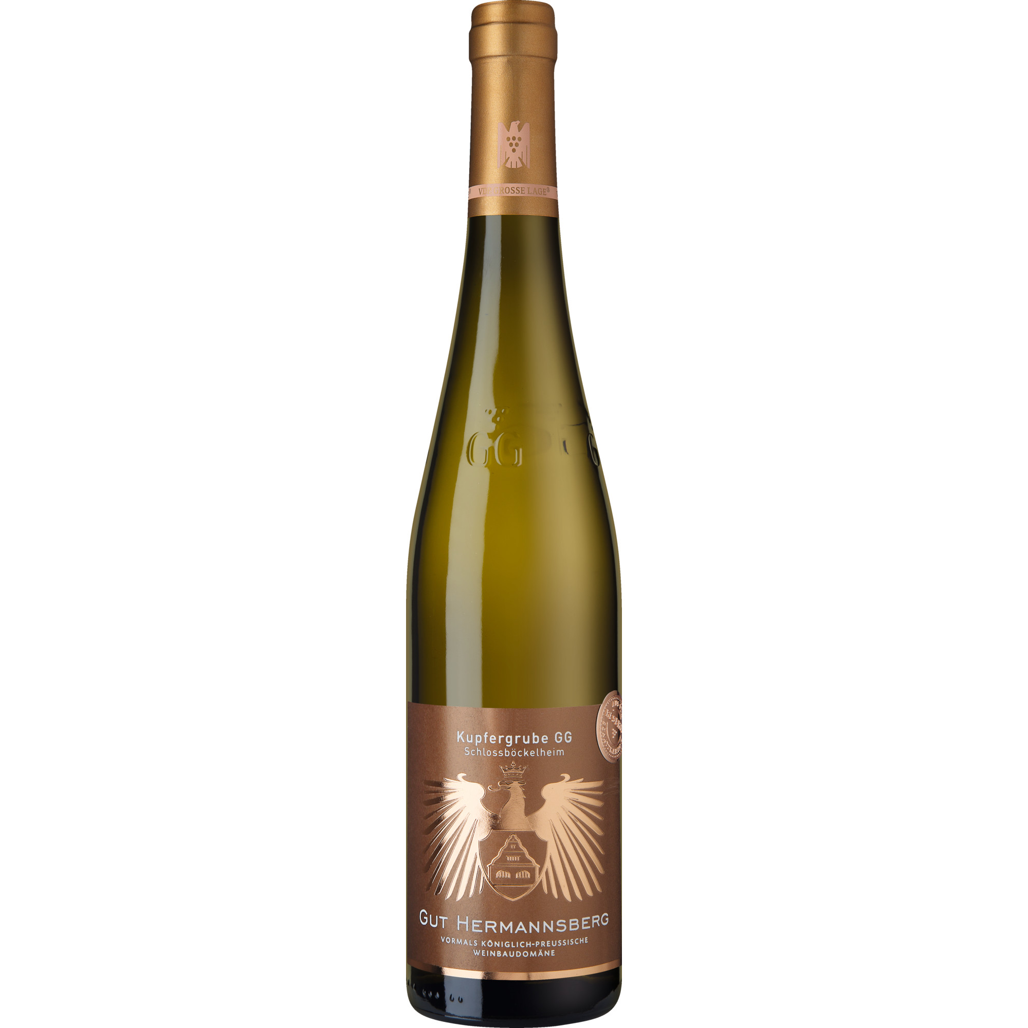 WirWinzer Select 2019 Kupfergrube Riesling GG Réserve trocken
