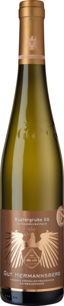 WirWinzer Select 2019 Kupfergrube Riesling GG Réserve trocken