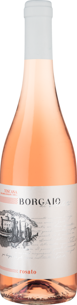 WirWinzer Select 2024 Borgaio Rosato trocken