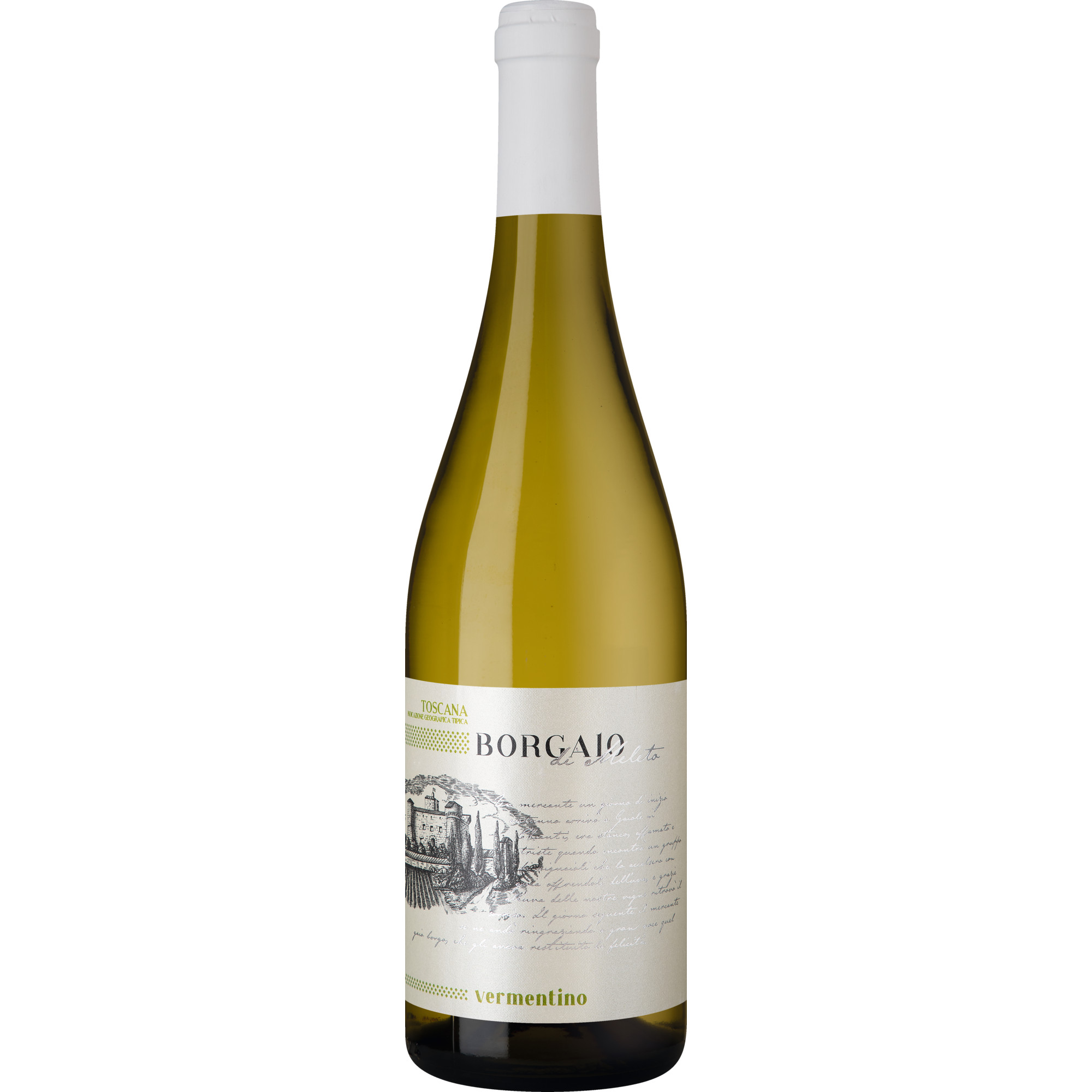 WirWinzer Select 2024 Borgaio Vermentino trocken