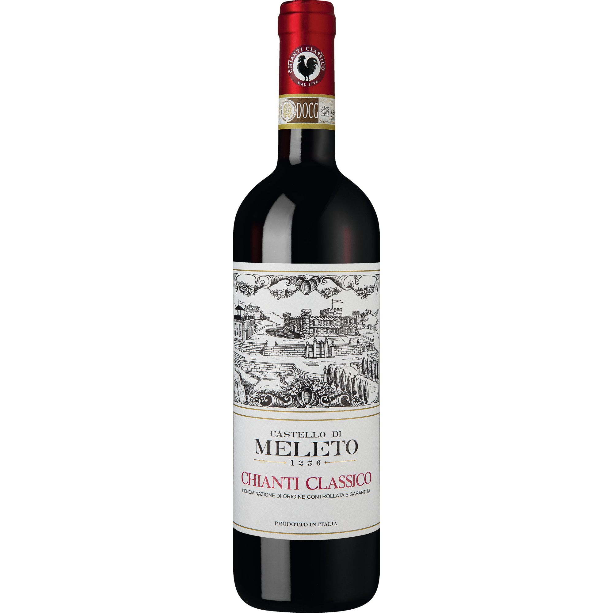 WirWinzer Select 2023 Castello di Meleto Chianti Classico trocken