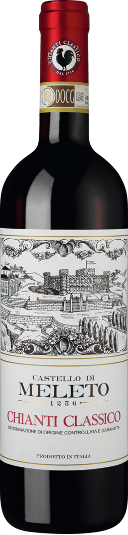 WirWinzer Select 2023 Castello di Meleto Chianti Classico trocken