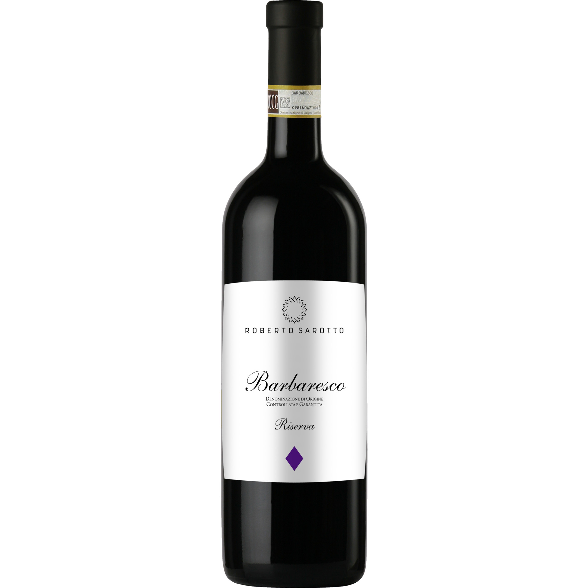 WirWinzer Select 2019 Sarotto Barbaresco Riserva trocken