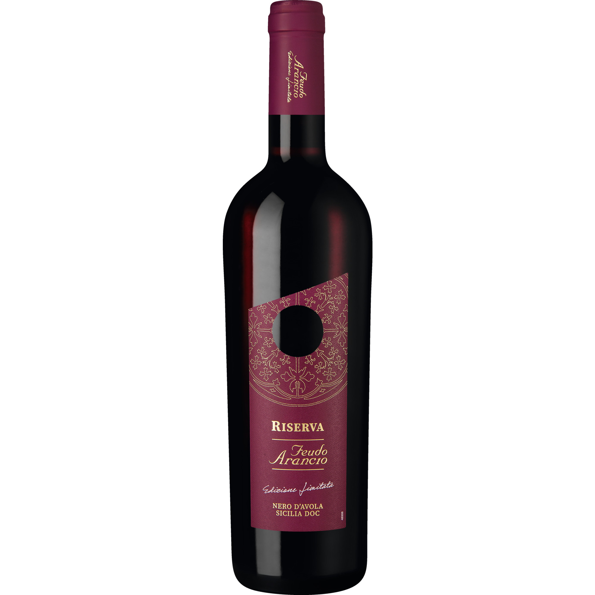 WirWinzer Select 2021 Feudo Arancio Nero dAvola Riserva' halbtrocken