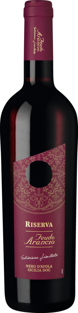 WirWinzer Select 2021 Feudo Arancio Nero dAvola Riserva' halbtrocken