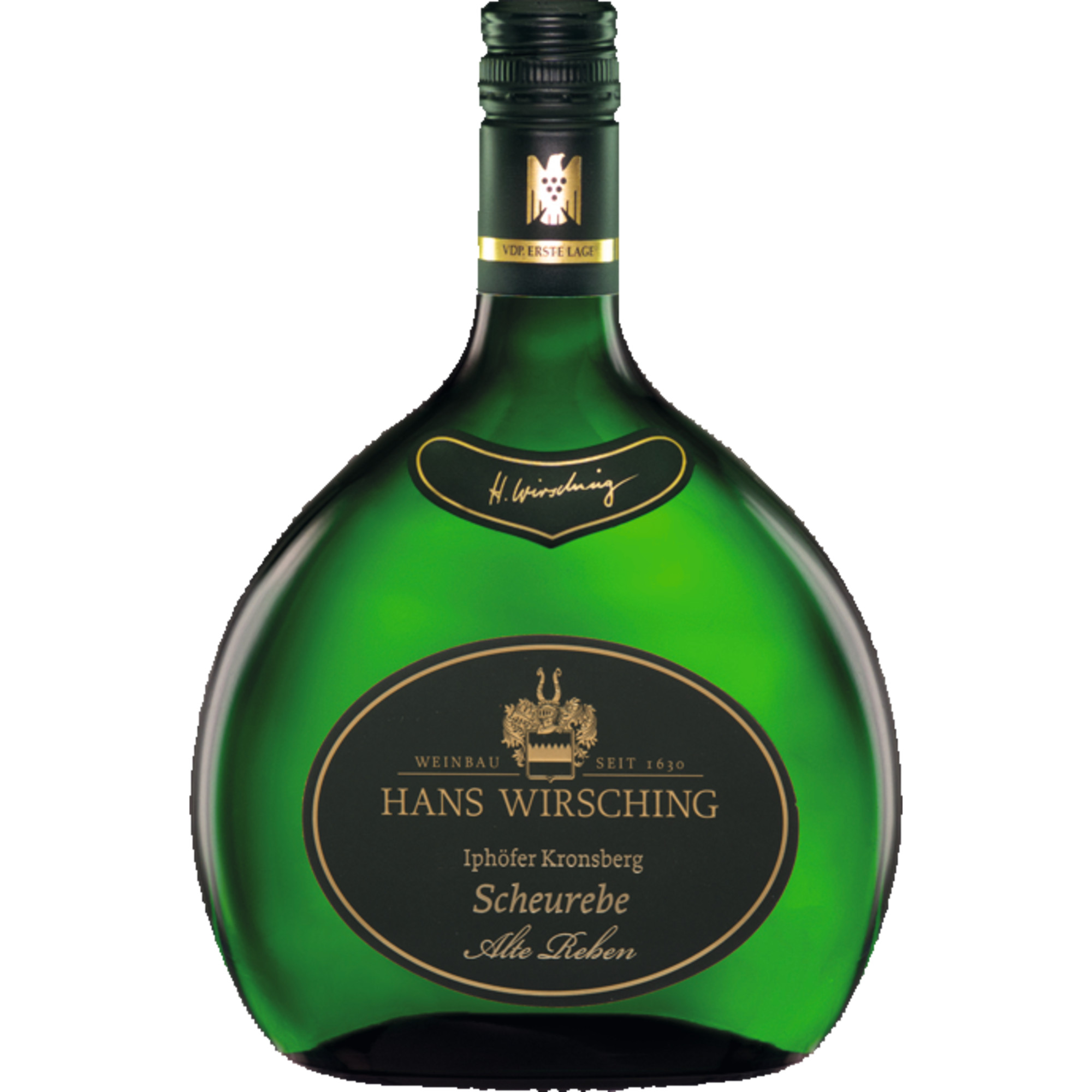 WirWinzer Select 2023 Kronsberg Scheurebe Alte Reben Erste Lage trocken