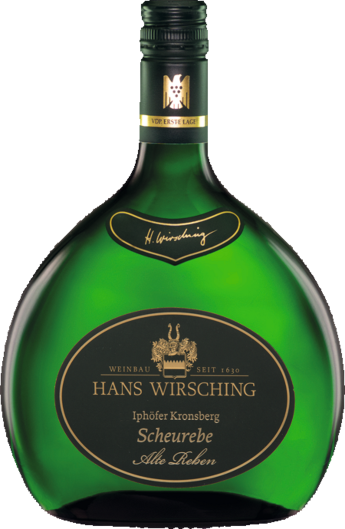 WirWinzer Select 2023 Kronsberg Scheurebe Alte Reben Erste Lage trocken