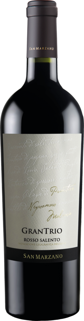 WirWinzer Select 2024 Gran Trio Rosso halbtrocken