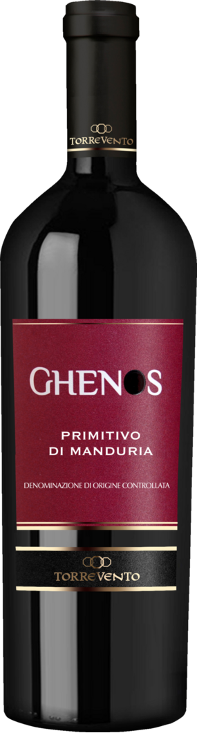 WirWinzer Select 2022 Ghenos Primitivo trocken