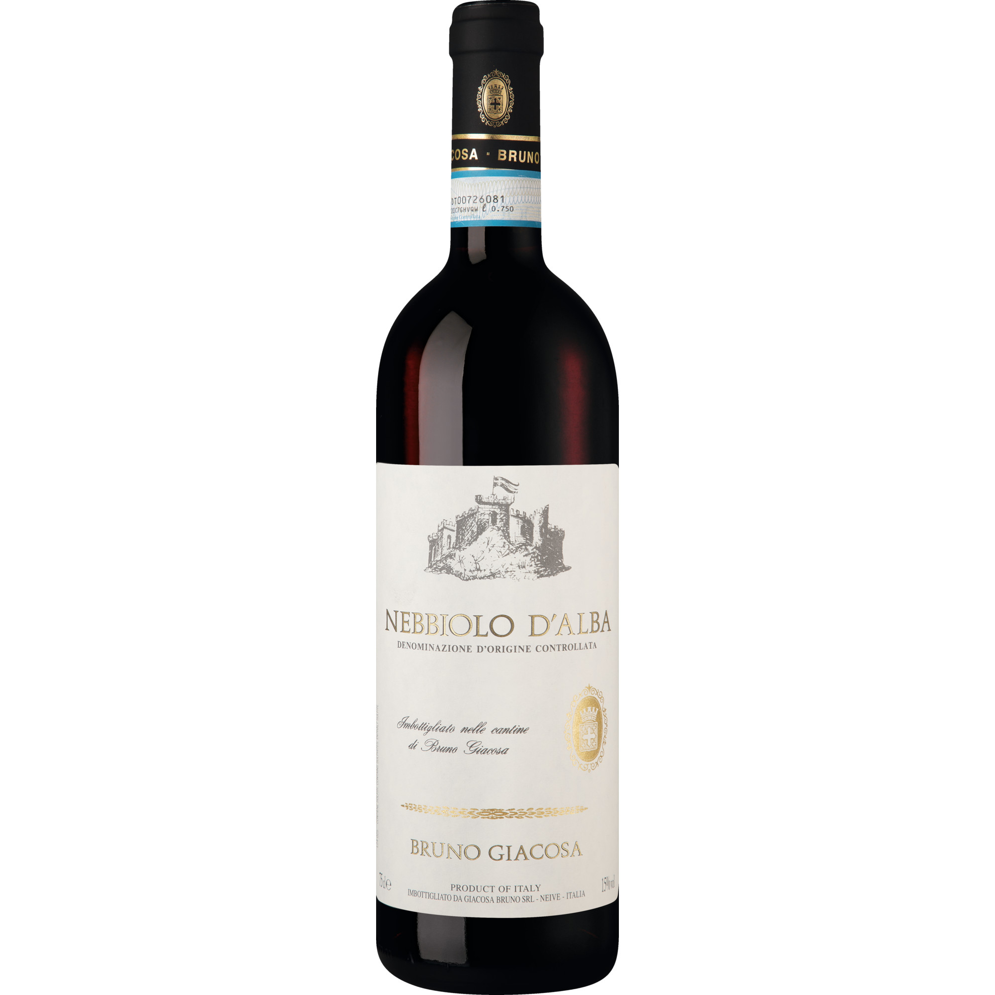 WirWinzer Select 2024 Bruno Giacosa Nebbiolo dAlba' trocken