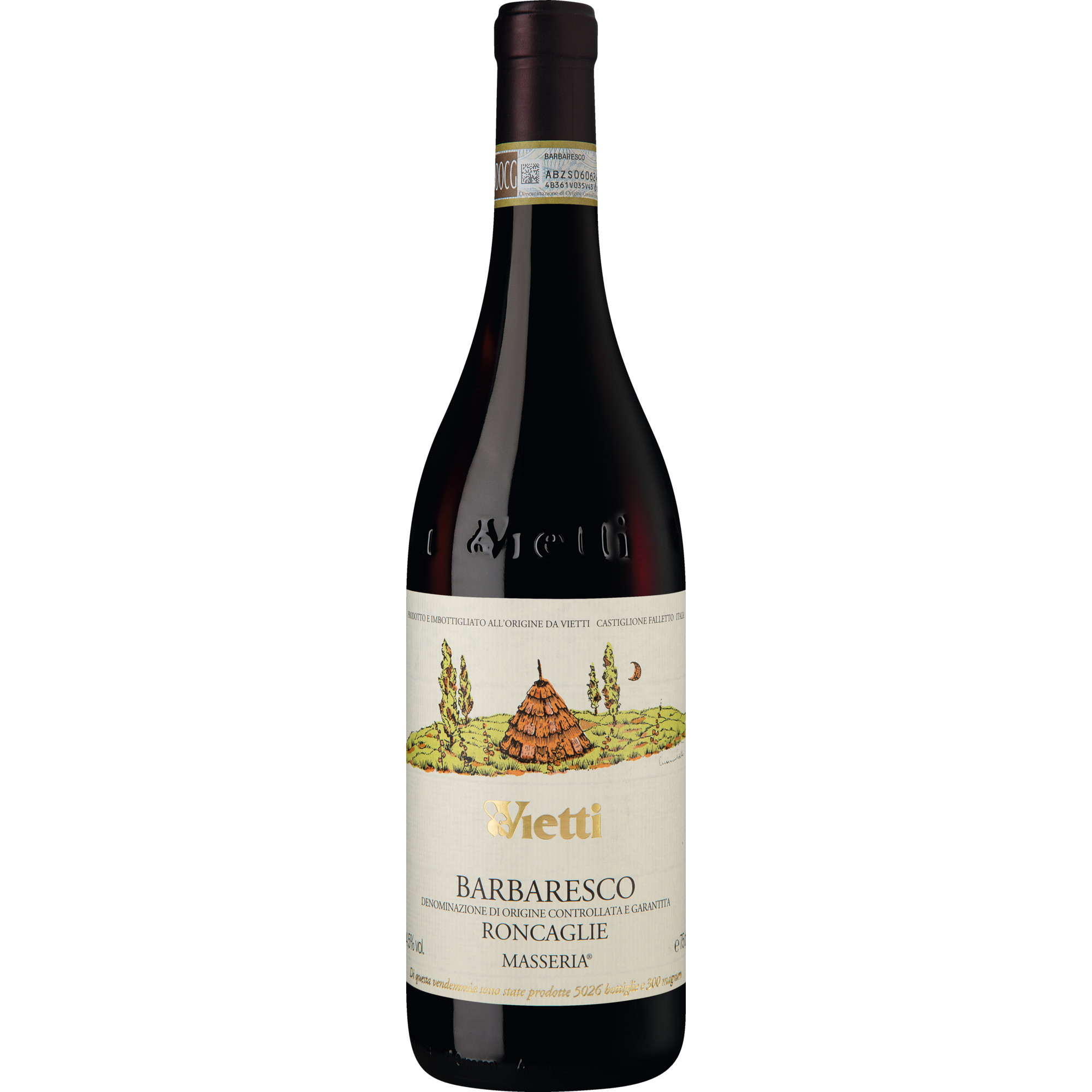 WirWinzer Select 2018 Roncaglie Masseria Barbaresco trocken