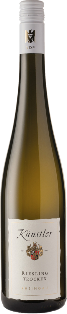WirWinzer Select 2024 Künstler Riesling trocken