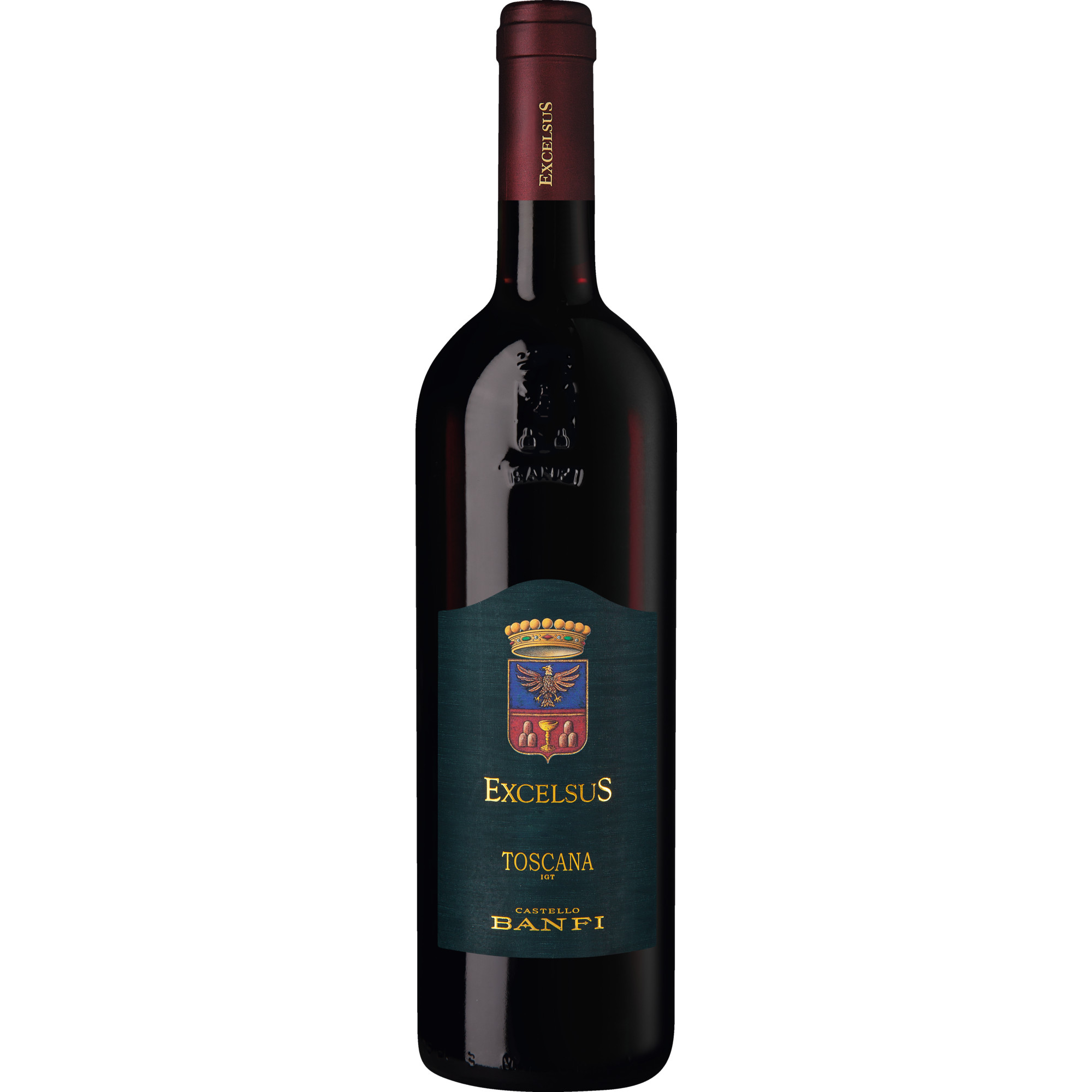 WirWinzer Select 2017 Banfi Excelsus trocken