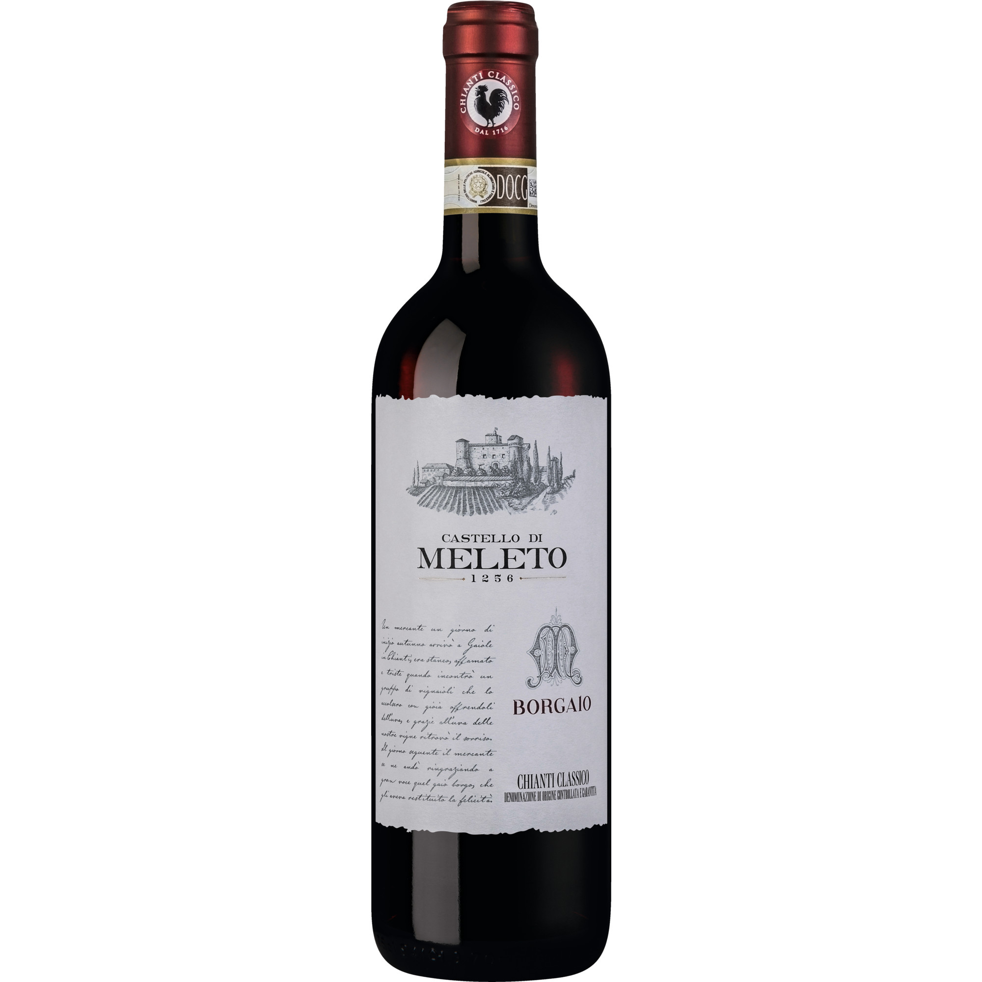 WirWinzer Select 2021 Borgaio Chianti Classico trocken