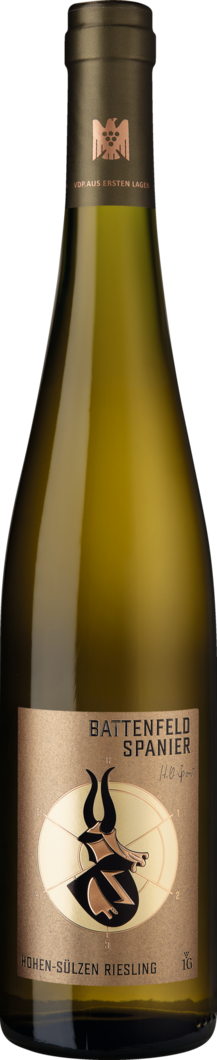 WirWinzer Select 2025 Hohen-Sülzen Riesling Erste Lage trocken