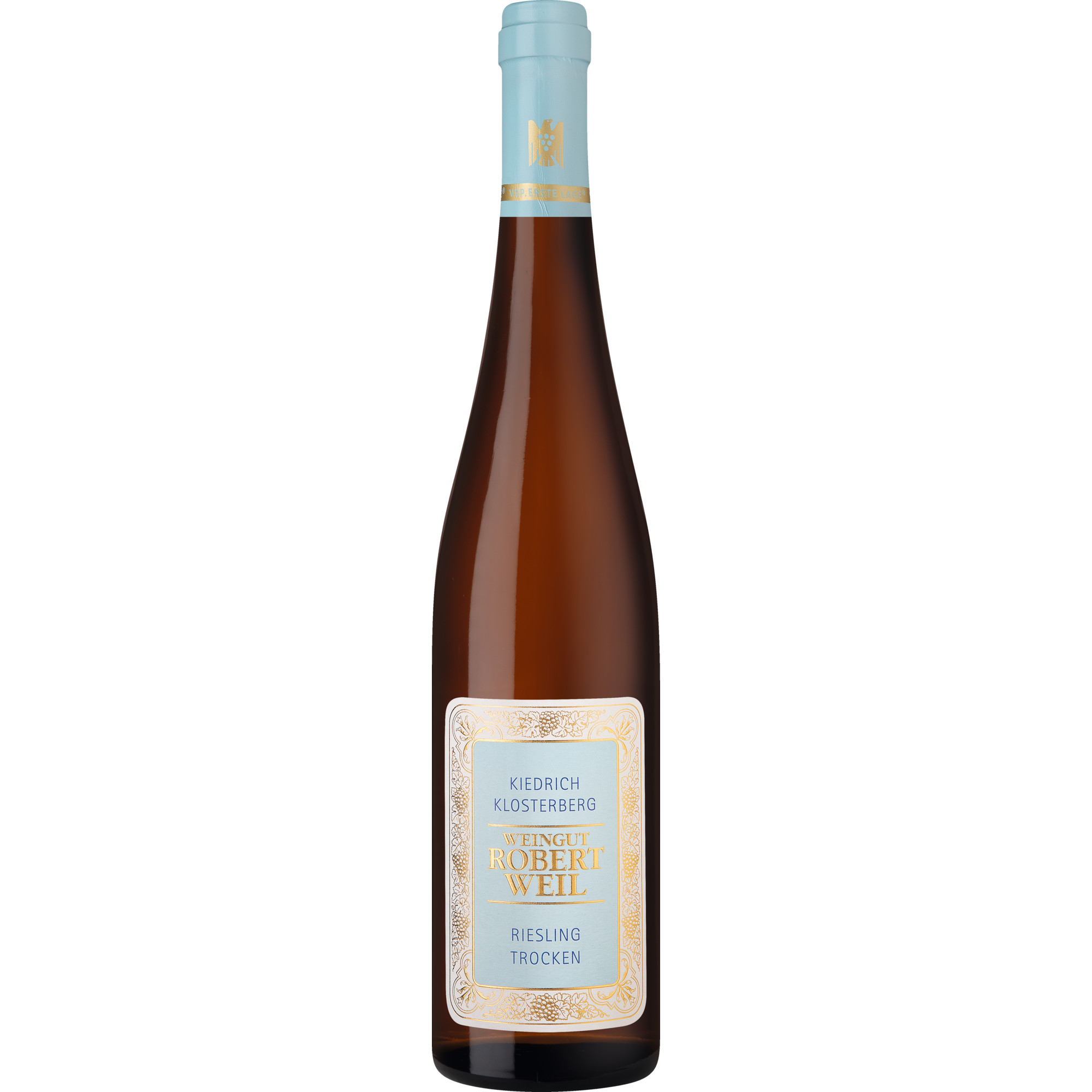 WirWinzer Select 2024 Kiedrich Klosterberg Riesling Erste Lage trocken