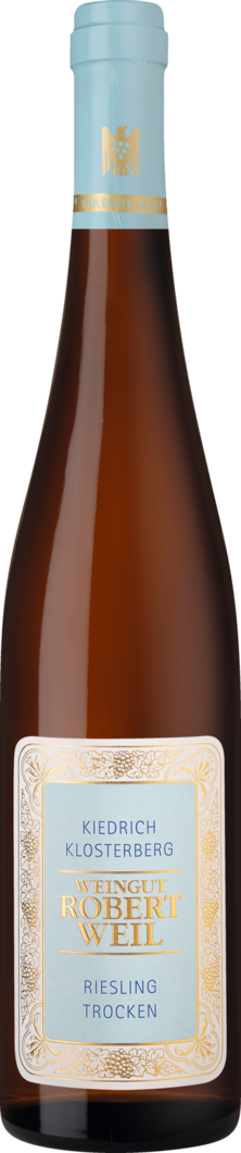 WirWinzer Select 2024 Kiedrich Klosterberg Riesling Erste Lage trocken
