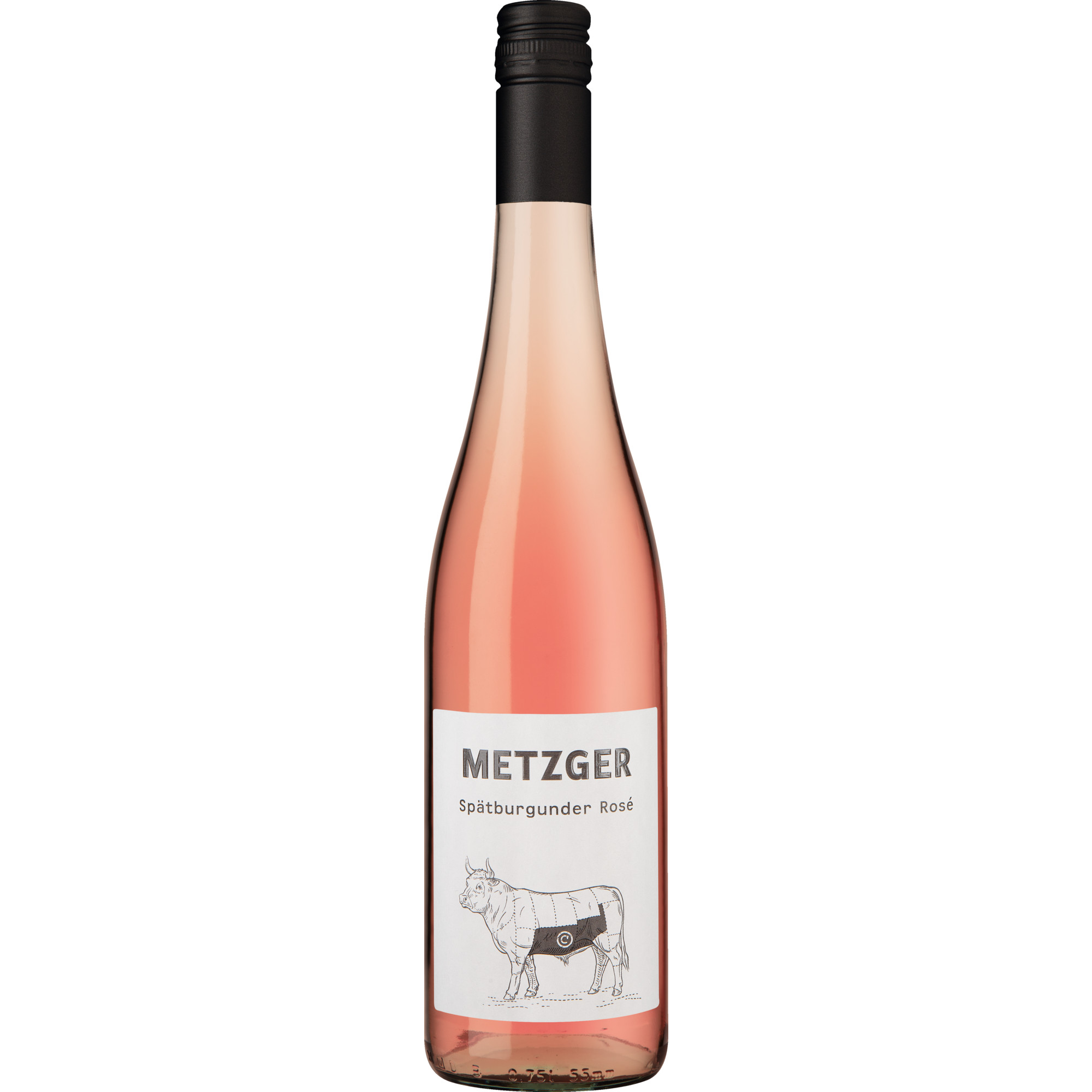 WirWinzer Select 2024 Flanke Spätburgunder Rosé feinherb