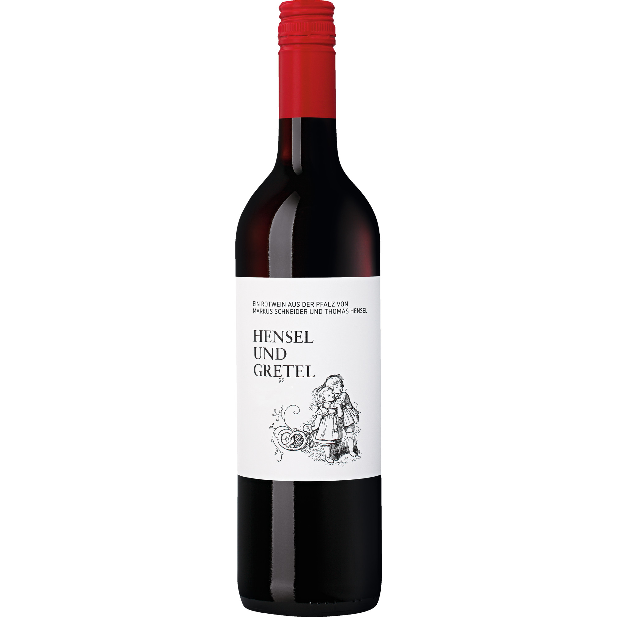 WirWinzer Select 2022 Hensel & Gretel Cuvée Rot trocken
