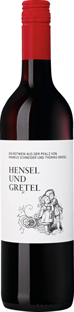 WirWinzer Select 2022 Hensel & Gretel Cuvée Rot trocken