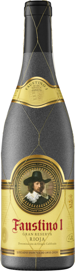 WirWinzer Select 2016 Faustino I Rioja Gran Reserva 75 Aniversario trocken