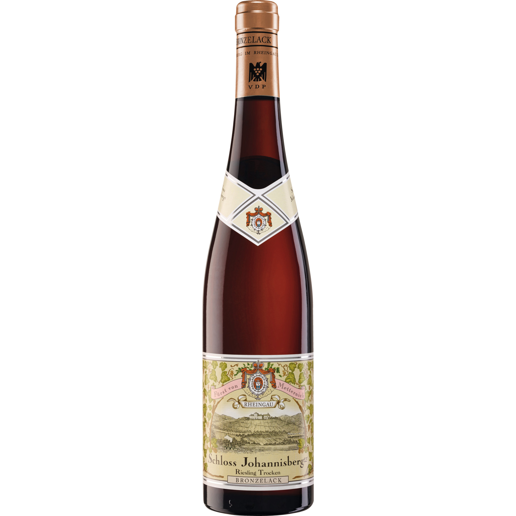 WirWinzer Select 2023 Bronzelack Riesling trocken