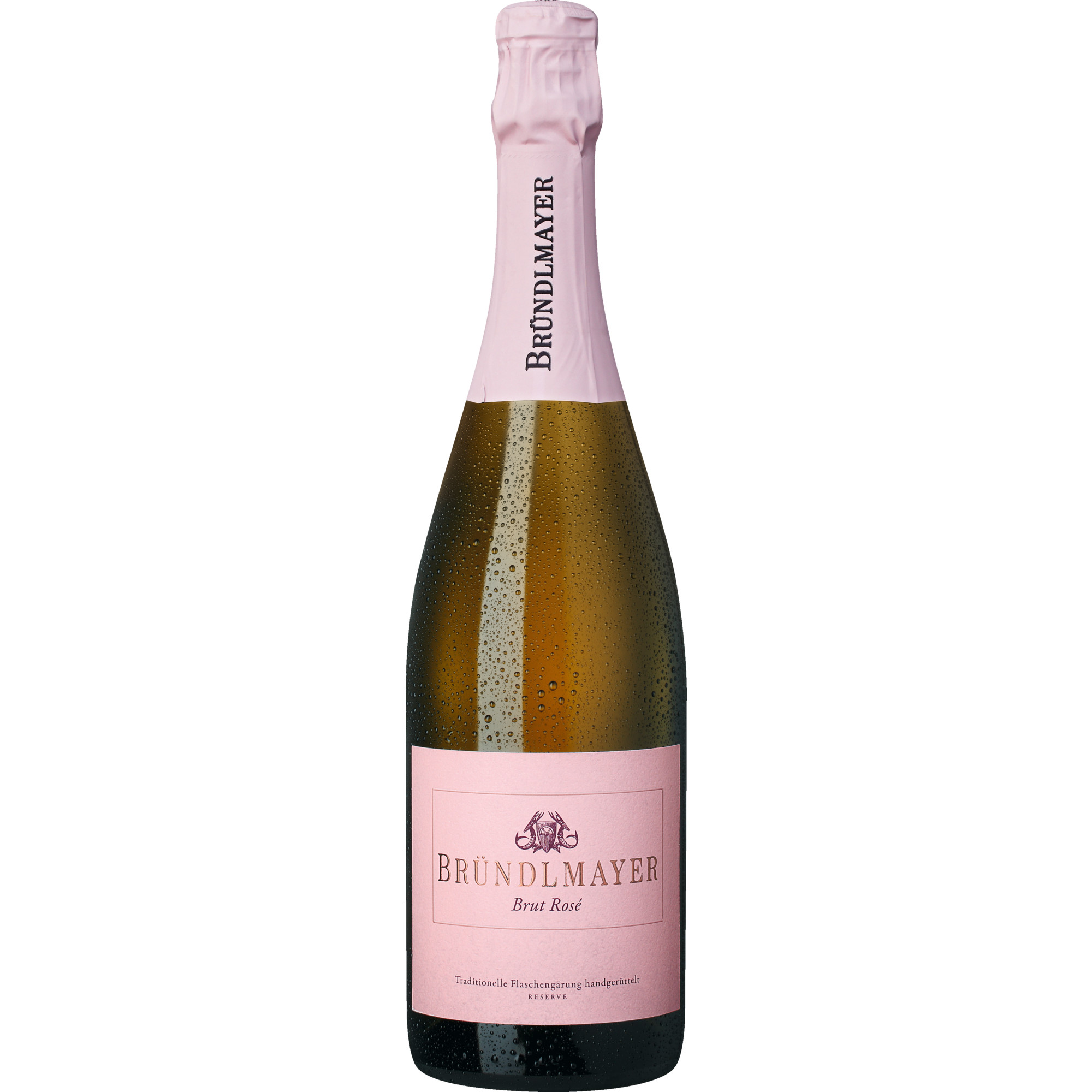 WirWinzer Select Bründlmayer Brut Rosé Reserve brut