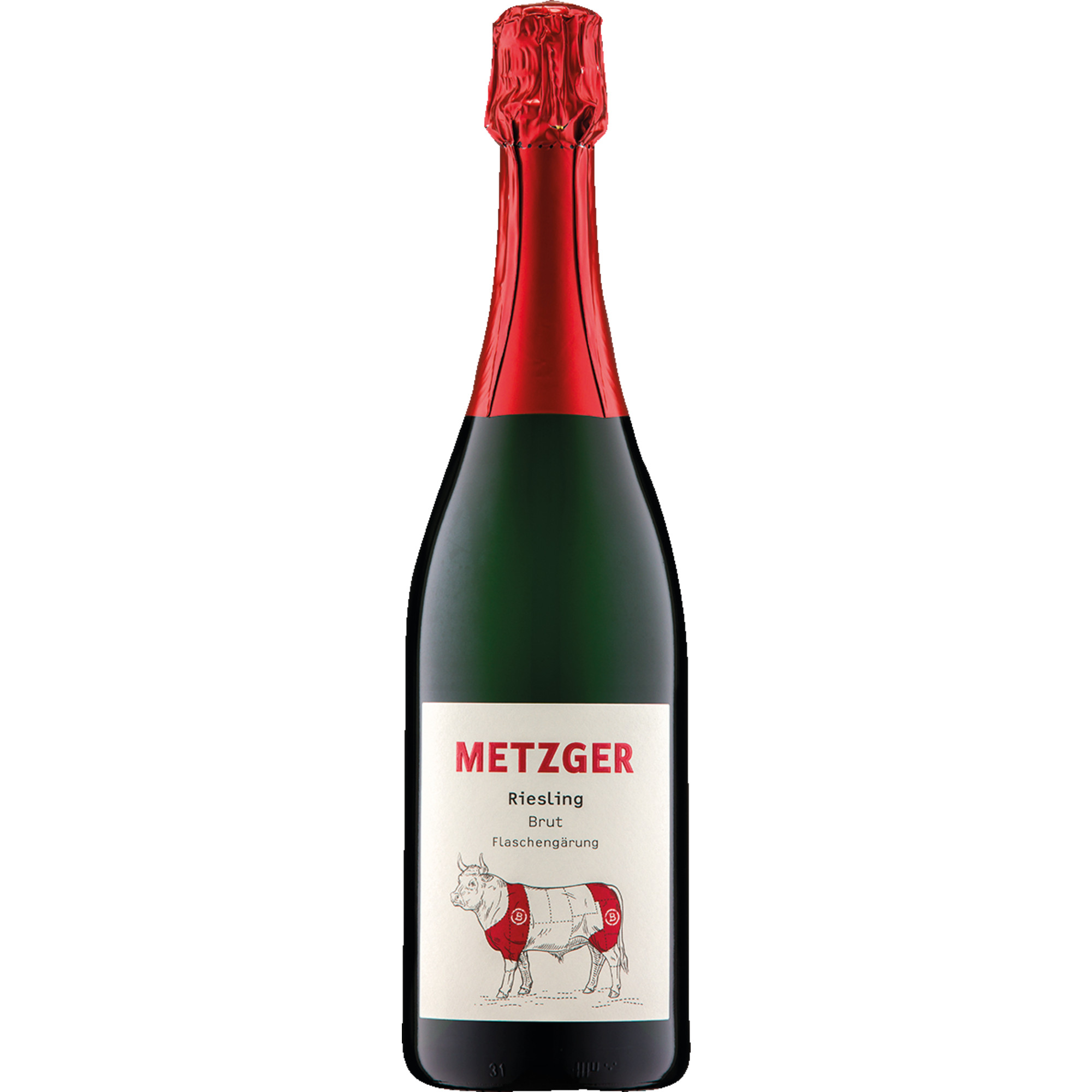 WirWinzer Select Metzger Riesling Sekt brut