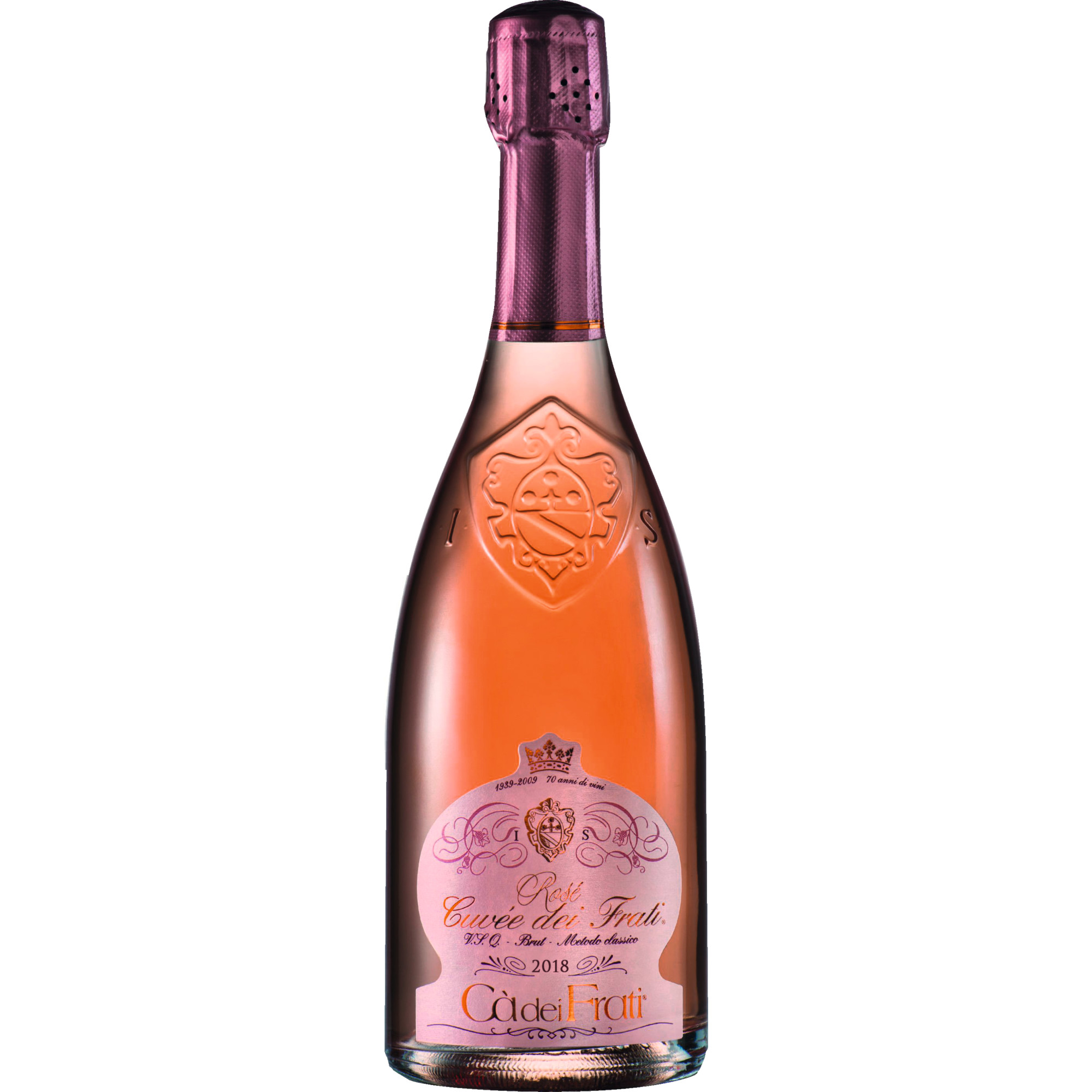 WirWinzer Select Rose Cuvée dei Frati brut