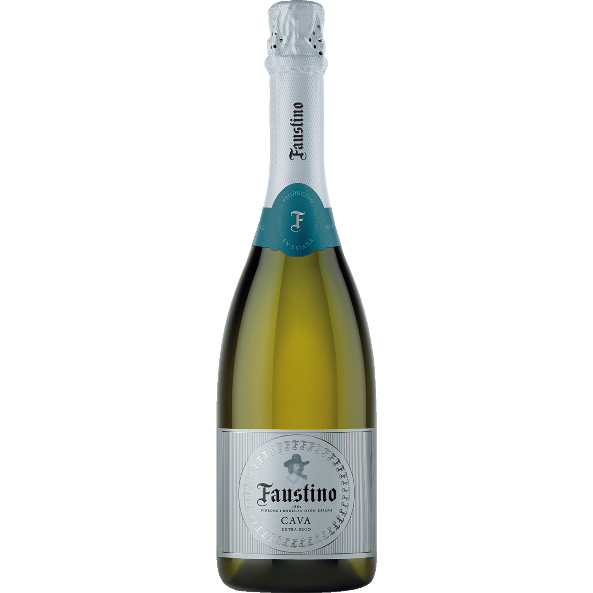 WirWinzer Select Cava Faustino Extra Seco extra trocken