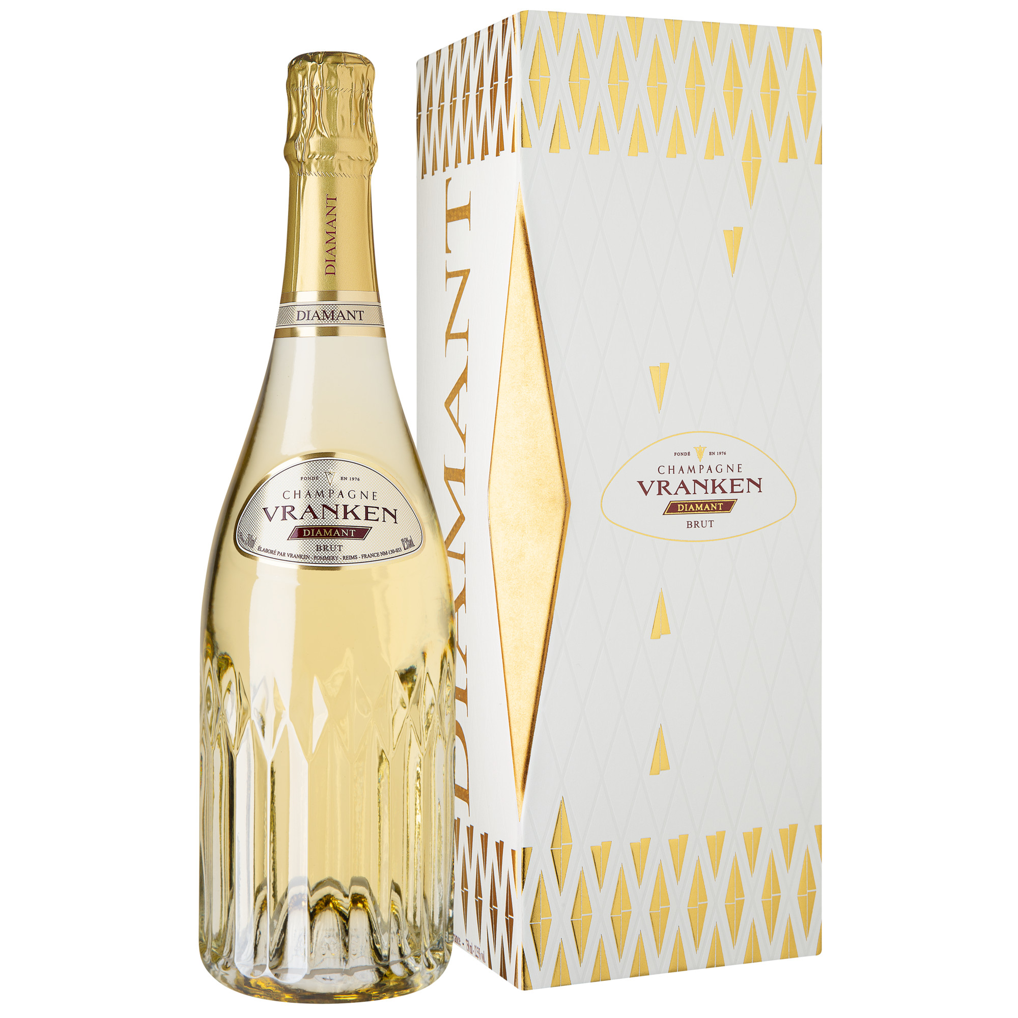 WirWinzer Select Champagne Diamant Blanc brut