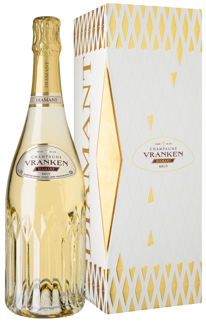 WirWinzer Select Champagne Diamant Blanc brut