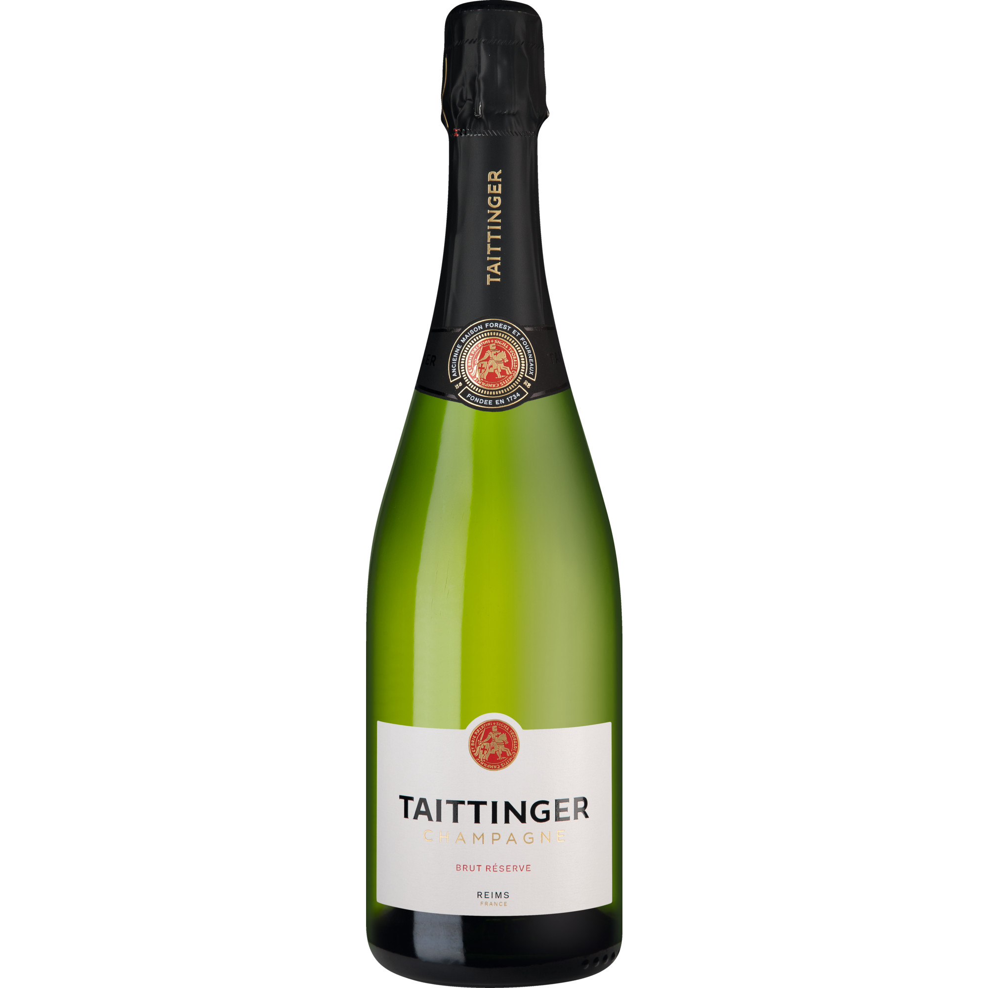 WirWinzer Select Champagne Taittinger Réserve brut
