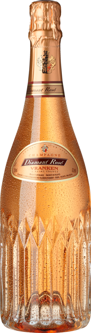 WirWinzer Select Champagne Diamant Rosé brut