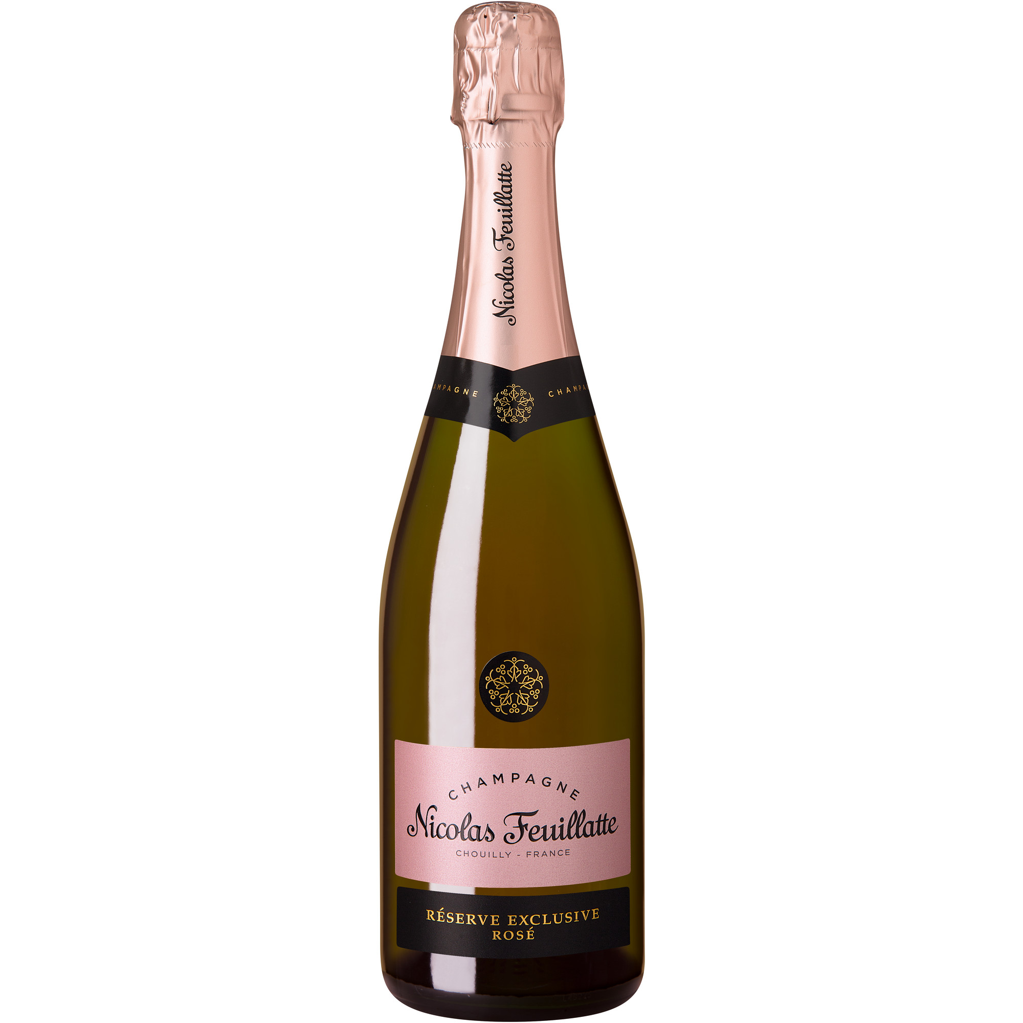 WirWinzer Select Champagne Nicolas Feuillatte Réserve Excl. Rosé brut