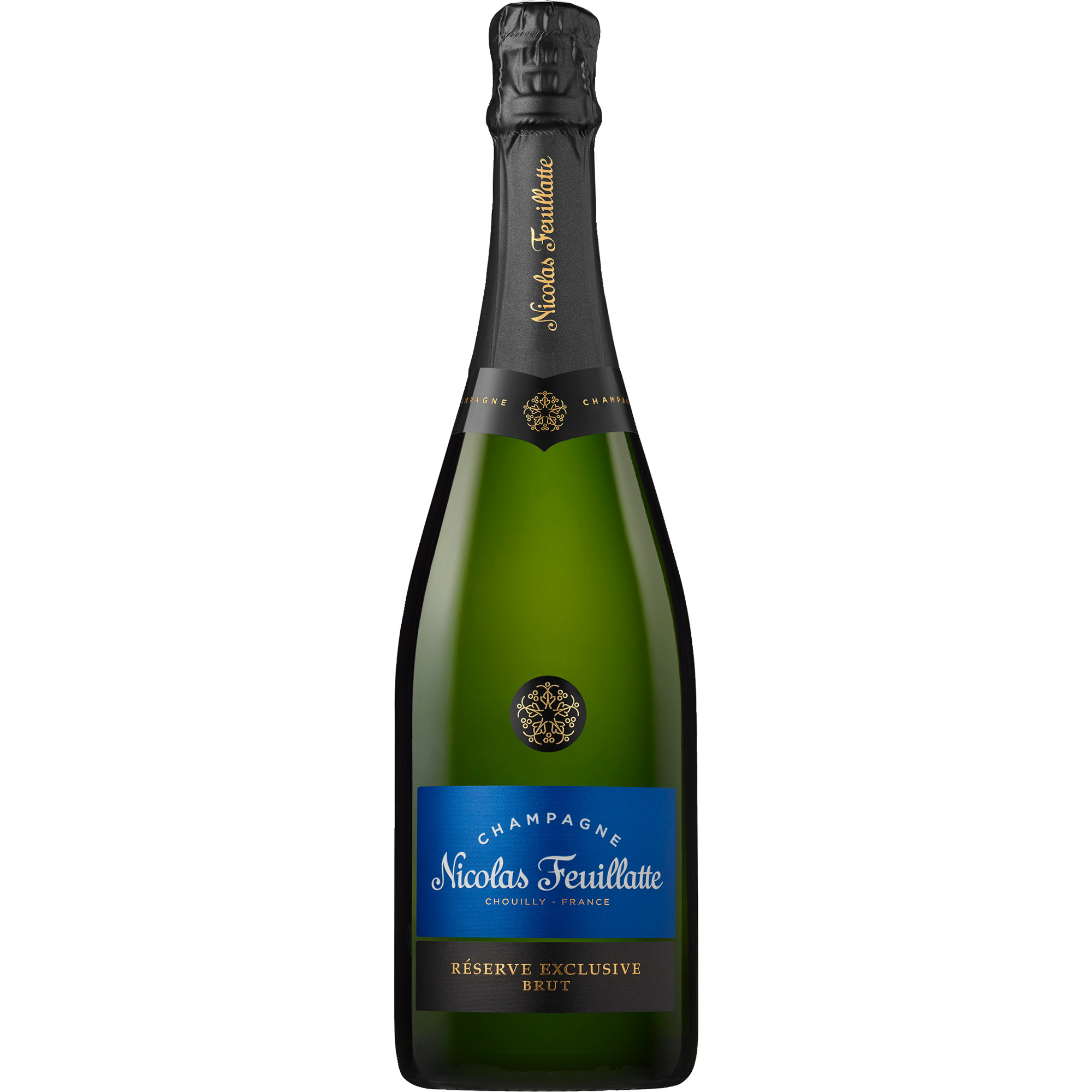 WirWinzer Select Champagne Nicolas Feuillatte Réserve Exclusive brut