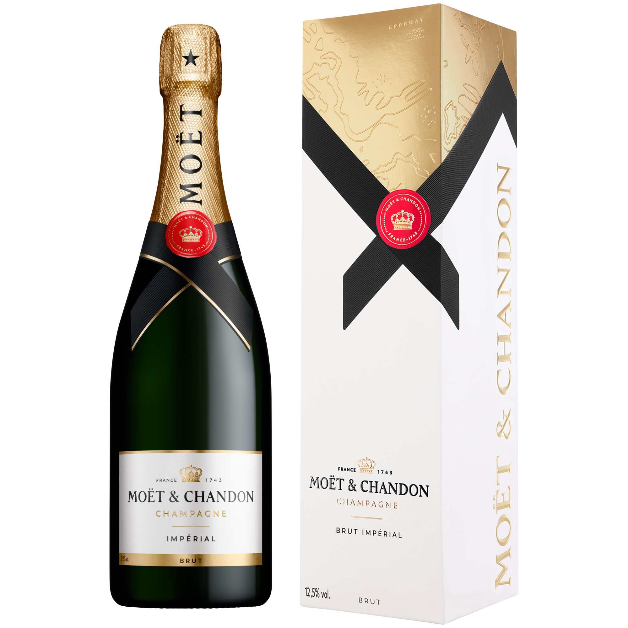 WirWinzer Select Champagne Moet & Chandon Imperial brut
