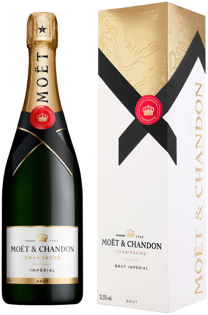 WirWinzer Select Champagne Moet & Chandon Imperial brut