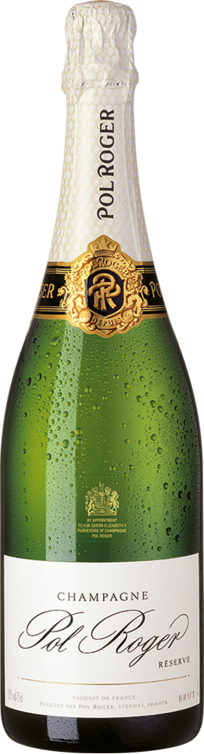 WirWinzer Select Champagne Pol Roger Réserve brut
