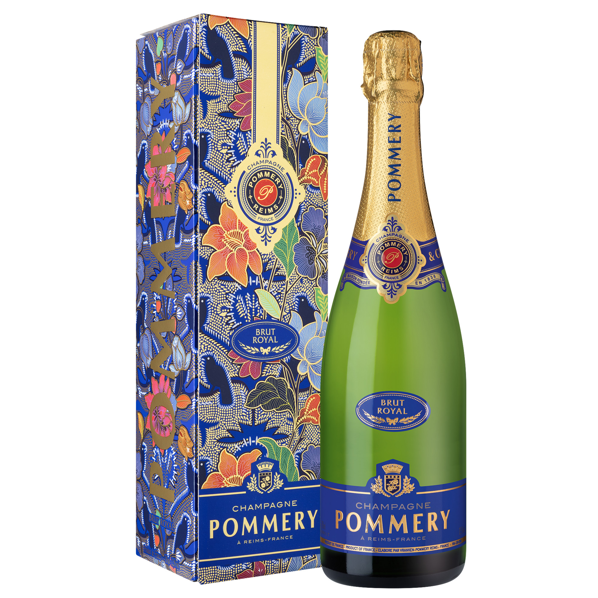 WirWinzer Select Champagne Pommery Royal brut