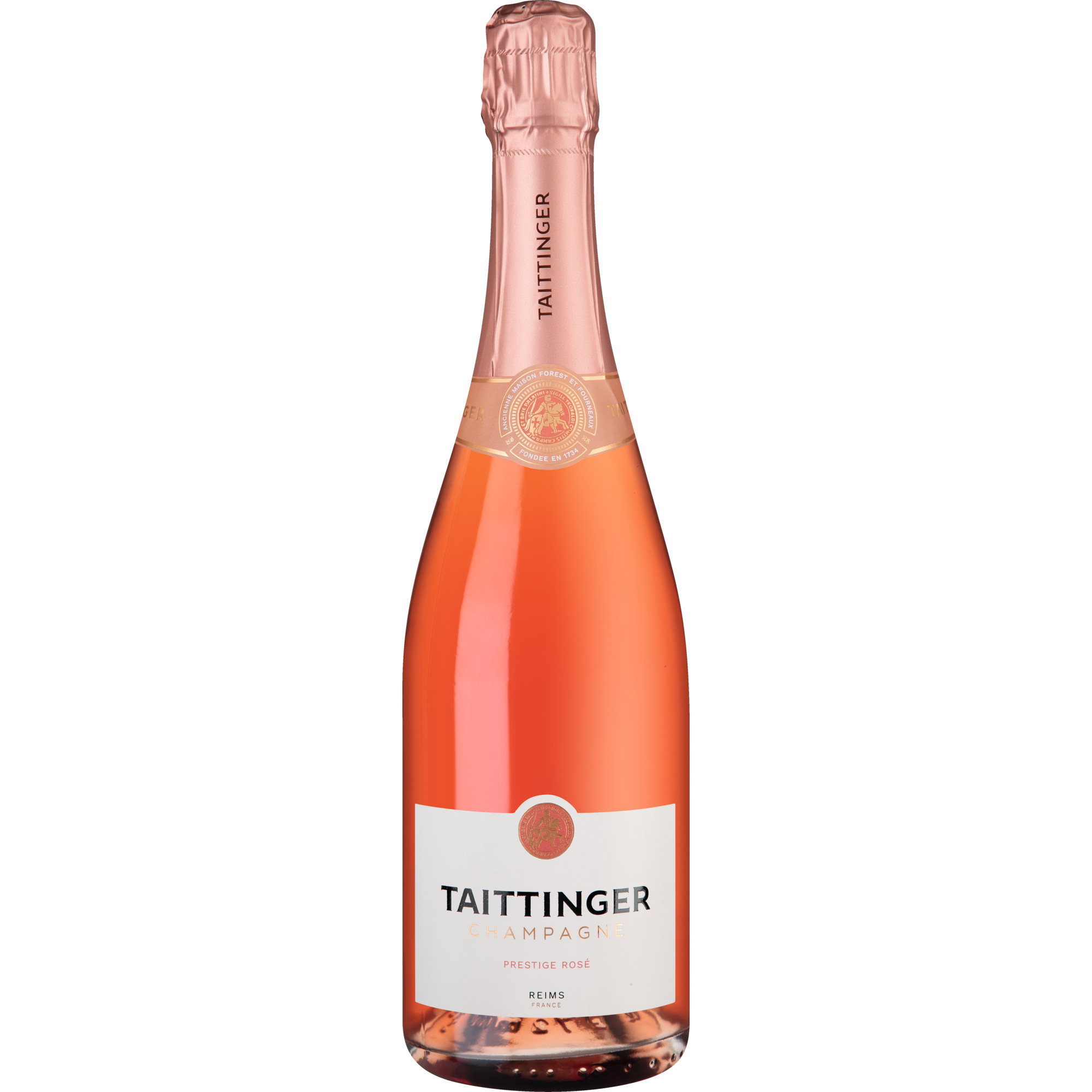 WirWinzer Select Champagne Taittinger Prestige Rosé brut