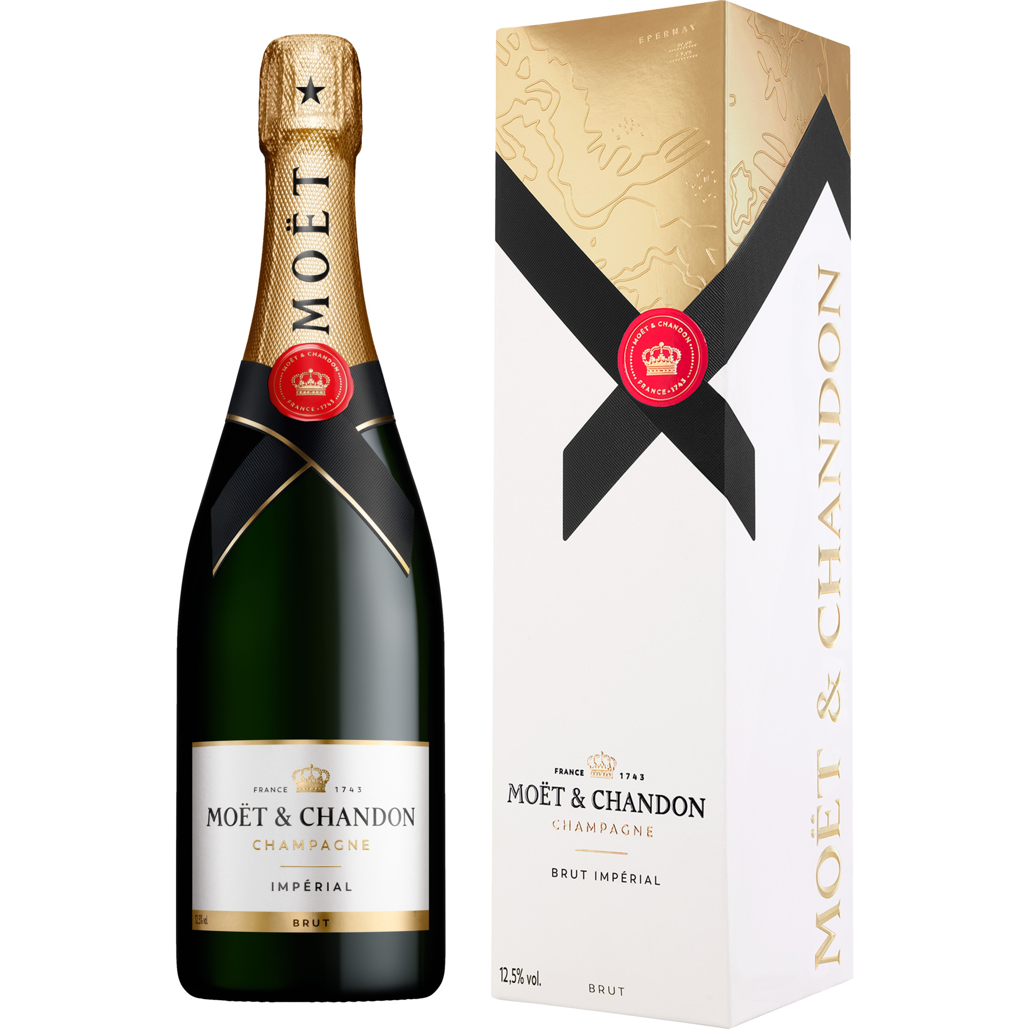 WirWinzer Select Champagne Moet & Chandon Imperial brut 1,5 L